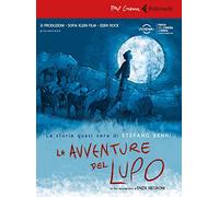 Le avventure del lupo. DVD + Libro