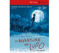 Le avventure del Lupo. La storia quasi vera di Stefano Benni. DVD