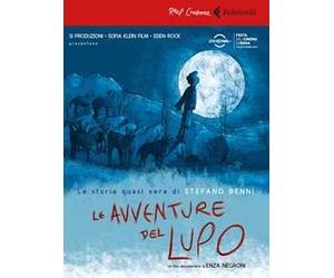 Le avventure del Lupo. La storia quasi vera di Stefano Benni. DVD
