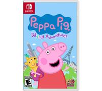 Le avventure del mondo di Peppa Pig