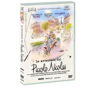 Le Avventure Del Piccolo Nicolas - Dvd (DVD) vari