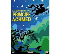 Le Avventure Del Principe Achmed (DVD)