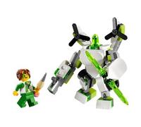 LEGO DREAMZzz Z-Blobs robot- en voertuigavonturen Bouwpakket met 20 Opties, Spee