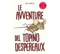 Le avventure del topino Desperaux