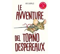 Le avventure del topino Desperaux