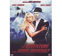 Le Avventure Dell'Uomo Invisibile