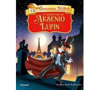 Le avventure di Arsenio Lupin di Maurice Leblanc
