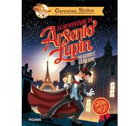 Le avventure di Arsenio Lupin di Maurice Leblanc