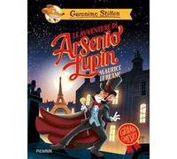Le avventure di Arsenio Lupin di Maurice Leblanc
