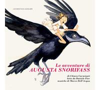 Le avventure di Augusta Snorifass. Audiolibro - Fior Daniele, Carminati Chiara