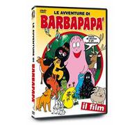 Le avventure di Barbapapà. Il film (DVD)