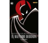 Le Avventure di Batman - DC Omnibus - Panini Comics - Italiano