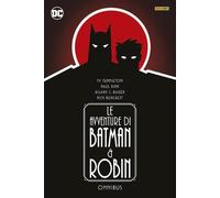 Le Avventure di Batman e Robin (DC Omnibus)