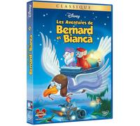 Le avventure di Bernard e Bianca – Bill McMillan – DVD – Disney