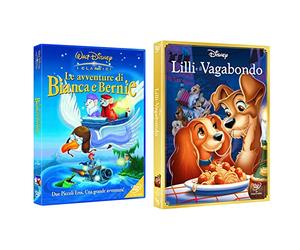 Le avventure di Bianca e Bernie & Lilli E Il Vagabondo (Special Edition)