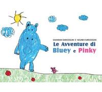 Le avventure di Bluey e Pinky