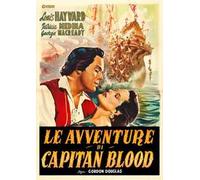 Le avventure di Capitan Blood (DVD)