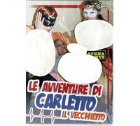 LE AVVENTURE DI CARLETTO IL VECCHIETTO CXC018