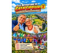 Le Avventure di Casa Cipriani: Storie della coppia più simpatica di Poggibonsi