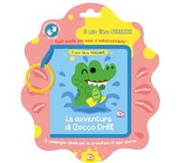 Le avventure di Cocco Drill. Il mio libro perenne