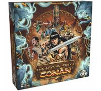 Le Avventure Di Conan Gioco Da Tavolo