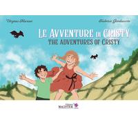 Le avventure di Cristy-The adventures of Cristy. Ediz. illustrata