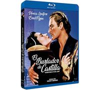Le avventure di Don Giovanni (1948) Blu Ray The Adventures Of Don Juan Con audio italiano