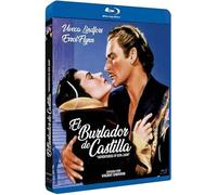 Le avventure di Don Giovanni (El Burlador de Castilla) Bluray Import Resen - Audio ITA