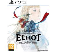 THE ADVENTURES OF ELLIOT MILLENNIUM TALES PS5 PLAYSTATION 5 RPG EU CON ITALIANO