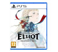 Le Avventure di Elliot - I Racconti del Millennio - Gioco PS5 - Versione Spagna