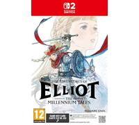 Le avventure di Elliot: The Millennium Tales per Switch 2 - Esplora quattro epoche con grafica HD 2D e azione strategica