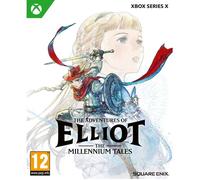 THE ADVENTURES OF ELLIOT - THE MILLENIUM TALES
