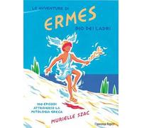 Le avventure di Ermes dio dei ladri