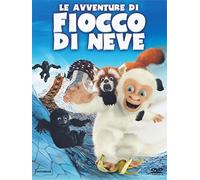 Le avventure di Fiocco di Neve (DVD)