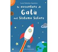 Le avventure di Galù nel sistema solare