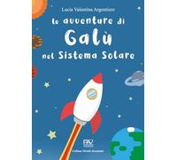 Le avventure di Galù nel sistema solare