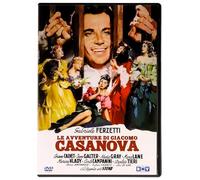 Le avventure di Giacomo Casanova