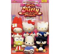 Le avventure di Hello Kitty & friends Volume 01 Episodi 01-18