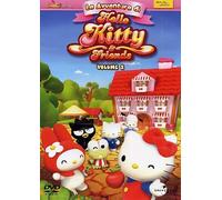 Le avventure di Hello Kitty & friends – Universal Pictures – Volume 02 – Episodi 09-16