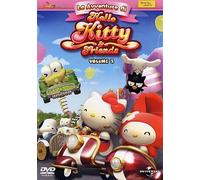 Le avventure di Hello Kitty & friends Volume 03 Episodi 17-24