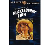 Le Avventure Di Huck Finn DVD 1939 Mickey Rooney, William Frawley, Rex Ingram