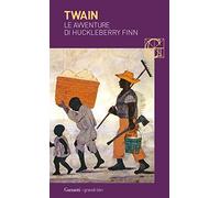 Le avventure di Huckleberry Finn
