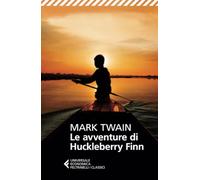 Le avventure di Huckleberry Finn