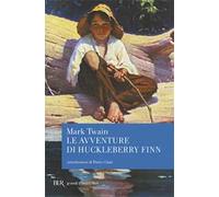 Le avventure di Huckleberry Finn