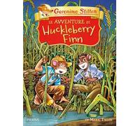 Le avventure di Huckleberry Finn di Mark Twain