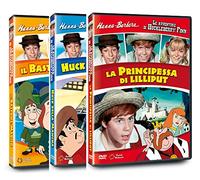 Le Avventure di Huckleberry Finn DVD La Principessa di Lilliput