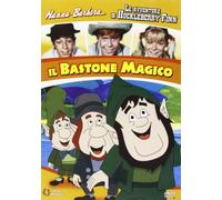 Le Avventure Di Huckleberry Finn - Il Bastone Magico (Ed. Limitata)