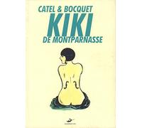 Le avventure di Kiki de Montparnasse