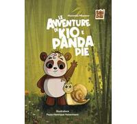 Le avventure di Kio e Panda Pie