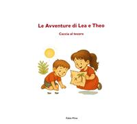 Le avventure di Lea e Theo: Caccia al Tesoro